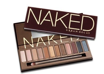 Paleta Naked 1 Réplica sem primer